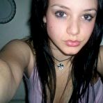 First pic of Real amateur girlfriends having sex 