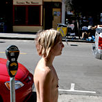 Third pic of Jenni - Public nudity in San Francisco California