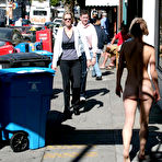 Fourth pic of Jenni - Public nudity in San Francisco California