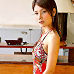 First pic of Sexy Legs Asian Has A Nice Round Ass