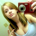 Second pic of Compilation of hot busty amateur self-shooting GFs