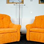 First pic of SecretaryPantyhose :: Susanna&Jessica awesome office pantyhose sex