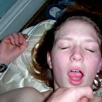 Second pic of CUMONWIVES.COM - Real Amateur Wives, Blowjobs, Cumshots, And Facials