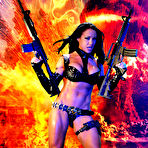 First pic of Exclusive Actiongirls Samantha Photos Actiongirls.com