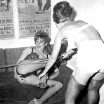 Third pic of Vintage Cuties - vintage historic hardcore antique sex retro erotica