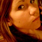 First pic of Cute teen Gf self-shooting with her new camera