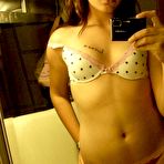 Second pic of Cute teen Gf self-shooting with her new camera