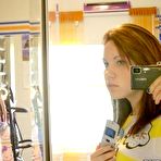 Third pic of Cute teen Gf self-shooting with her new camera