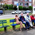 Fourth pic of Nude-in-Public