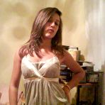 Third pic of Gorgeous amateur brunette babe with amazing body