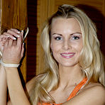 Fourth pic of Katia tied and undressed