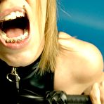 First pic of Kream Leather Fetish