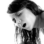 Fourth pic of xMissy.nl Media - Alyssa, Mango & Margot - Haute Couture - Black & White
