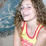 First pic of Amateur Petite Girl Modeling Nude