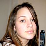 Fourth pic of Hot busty teen amateur brunette masturbates in the shower