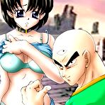 Second pic of Dragonball and Sailormoon sex - Free-Famous-Toons.com