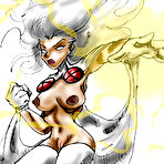 Third pic of Cartoon superheroes hard sex - Free-Famous-Toons.com
