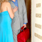 First pic of BoysLoveMatures :: Emilia&Adam fucking younger man