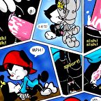 Fourth pic of Animaniacs family wild orgy - VipFamousToons.com