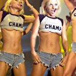 Fourth pic of ::: Celebs Sex Scenes ::: Geri Halliwell gallery