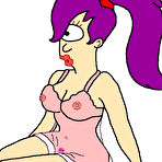 Fourth pic of Futurama family hardcore sex - VipFamousToons.com