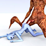 First pic of Mysterious charming vixens getting fucked and impregnated by scary evil monsters at Hd3dMonsterSex.com