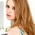 Second pic of Ela Darling Slim Seductress Bares Naturally Pert Breasts