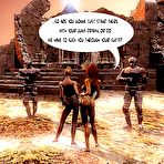 Third pic of Space Desant hardcore sex - VipFamousToons.com