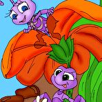 Fourth pic of [[ Cartoon Valley ]] Thornberries get pleasure on the beach