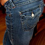 Second pic of All Over 30 Free - Presents Mature Housewife Jodi West Cleaning