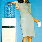 Third pic of Kate Moss sexy and topless photoshoots