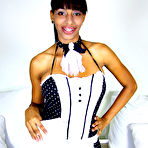 First pic of Big Tits Lil Chica - Natural big boobs, round ass XXX pics, porn movies.