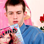 First pic of AnalSaga :: Eve&Mark nasty anal sex