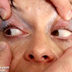 First pic of Nasty Barbora older gynoclinic gynochair muff gyn mirror observation