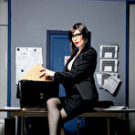 First pic of Oana Melinda Kutasi in Playboy Romania