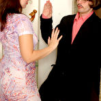 First pic of BoysLoveMatures :: Judith&Lewis sex with mature housewife