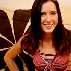 First pic of Brooke Skye :: Tender girl next door Brooke Skye showing perky tits