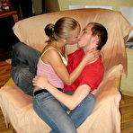 First pic of TEENY LOVERS - || amateur teenagers having sex