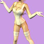 Fourth pic of 3D Love Dolls