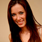 First pic of Brooke Skye :: Sweet girl next door Brooke showing sexy striptease