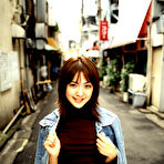 First pic of Mihiro Taniguchi looking smoking hot non nude pics from Boy Scans 