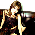 Second pic of Mihiro Taniguchi looking smoking hot non nude pics from Boy Scans 