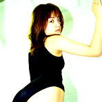 Fourth pic of Mihiro Taniguchi looking smoking hot non nude pics from Boy Scans 