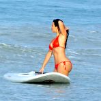 First pic of :: Largest Nude Celebrities Archive. Kim Kardashian fully naked! ::