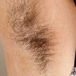 Second pic of Very Furry Beaver Hickory Gets Naked