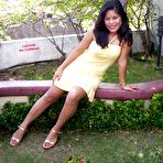 Fourth pic of Cute and sexy Filipina cam girl sex travel, part. 2 