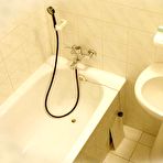 First pic of Free samples from Watch Them Bathing. Amateur voyeur photos filmed in bathrooms and showers
