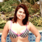 First pic of NaughtyMag.com - Kalie Cruise - She flashed around her hometown