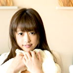 Third pic of Horny and slutty Japanese av idol Mamika has sex in the hotel with a smile