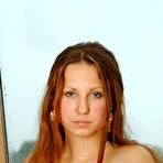 Second pic of ATK galleria presents: Nadia, gorgeous young amateur with suckable titties!
